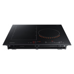 Anafe De Induccion Samsung Con Virtual Flame Technology