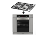 COMBO91 Gas Horno H6900xt - Anafe A6600xf