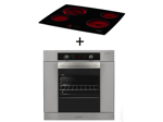 COMBO95 Gas-Electrico Horno H6900xt - Anafe Avst360k