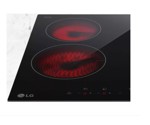Anafe vitrocerámico LG 4 Hornallas CBEZD2414B