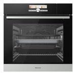 Horno A Vapor Eléctrico Empotrable Hisense Bsa66545ag