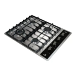 Anafe A Gas Prego Morelli 4 Hornallas 700410-R