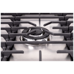 Anafe A Gas Prego Morelli 4 Hornallas 700410-R