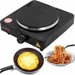 Anafe Electrico Winco 1 Hornalla W1040