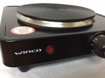 Anafe Electrico Winco 1 Hornalla W1040