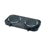 ANAFE ELECTRICO KANJIHOME HP2200STD DOBLE 2200W