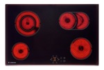 Anafe Eléctrico Ariston HR 704 B A Negro 220V - 240V/380V