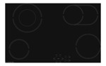Anafe Eléctrico Ariston HR 704 B A Negro 220V - 240V/380V
