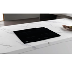 Anafe Whirlpool De Induccion 60cm 4 Hornallas 9 Niveles