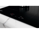 Anafe Whirlpool De Induccion 60cm 4 Hornallas 9 Niveles