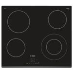 Anafe Eléctrico Vitrocerámico Bosch 4H PKF631B17E-P