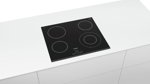 Anafe Eléctrico Vitrocerámico Bosch 4H PKF631B17E-P