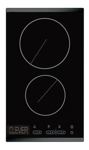 Anafe Electrico Clever 122 Vitroceramico 2 Hornallas Tactil