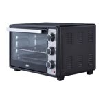 Horno Electrico Bgh Duo Bhe25m23n - 25lts 1380w Doble Grill