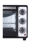 Horno Electrico Bgh Duo Bhe25m23n - 25lts 1380w Doble Grill