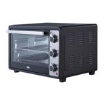 HORNO ELECTRICO BGH DUO BHE30M23N - 30LTS 1500W DOBLE GRILL (PNH048327)