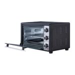 HORNO ELECTRICO BGH DUO BHE30M23N - 30LTS 1500W DOBLE GRILL (PNH048327)