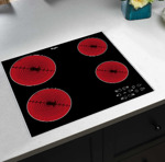 Anafe Eléctrico Whirlpool Akt8090l Vitrocerámico