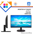 Monitor 24 Pulgadas Philips 241v8/77 Fullhd Hdmi Vga