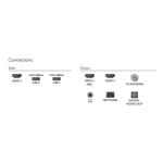 Android TV Philips HD 32" Blanco 32PHD6927/77