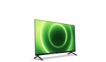 Smart TV 32" Led HD Philips Series 5500 Saphi 32PHD6825/77