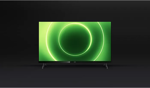 Smart TV 32" Led HD Philips Series 5500 Saphi 32PHD6825/77