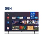 Smart Tv Led Bgh 32 Android Tv