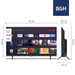 Smart Tv Led Bgh 32 Android Tv