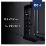 Smart Tv Led Bgh 32 Android Tv