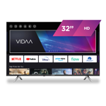Tv Led Telefunken 32 Smart Vidaa - Tk3223h5