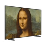 Tv Led 4K 55 Samsung Art Mode Qn55Ls03Bagczbt  - Qled Smart Hdr Bt  Marco Beige