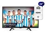 Tv Noblex 24 Pulgadas Hd Db24x4000 Pantalla Led 60hz