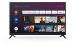 Tv Led Smart Hd 32p C32and Con Android Rca