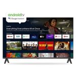 TV LED 43 RCA R43AND SMART - HD ANDROIDTV WIFI CHROMECAST INTEGRADO