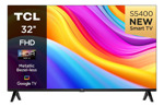Televisor Tcl Led L32s5400 Fhd Android Tv-rv