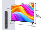 Televisor Tcl Led L32s5400 Fhd Android Tv-rv