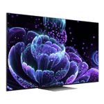 TV MINI LED 4K 65 TCL L65C835-F - QLED ANDROID GOOGLE ASSISTANT FULLSCREEN