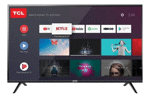 Smart TV TCL Full L32S65A 32" HDR Bluetooth Android Google TV-RD
