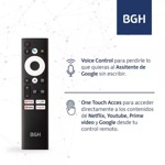 Smart Tv Android Hd 32 Pulgadas Bgh B3223k5a Bluetooth Voz