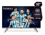 Smart Tv Noblex 32 Pulgadas Dr32x7000 Led Hd Android