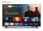 Smart Tv Google Hd 32 Pulgadas Philips 32phd6918 Hdr10 Voz