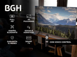 Smart TV BGH LED Android TV Full HD 43" B4322FS5A