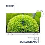 Smart Tv Led Full Hd 43  Bgh Android B4322fs5a