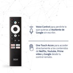Smart Tv Led Full Hd 43  Bgh Android B4322fs5a