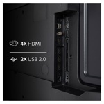 Smart Tv Led Full Hd 43  Bgh Android B4322fs5a