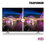 Smart Tv Led Hd 32  Telefunken Vidaa Tk3223h5