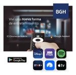 Smart Tv Hd 32  Bgh Android B3222k5a