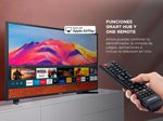 Smart TV 32 Samsung Serie 4 T4300 Hd
