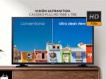 Smart TV 32 Samsung Serie 4 T4300 Hd