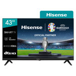 Smart Tv Led Hisense 9143A42HPI Full Hd 43